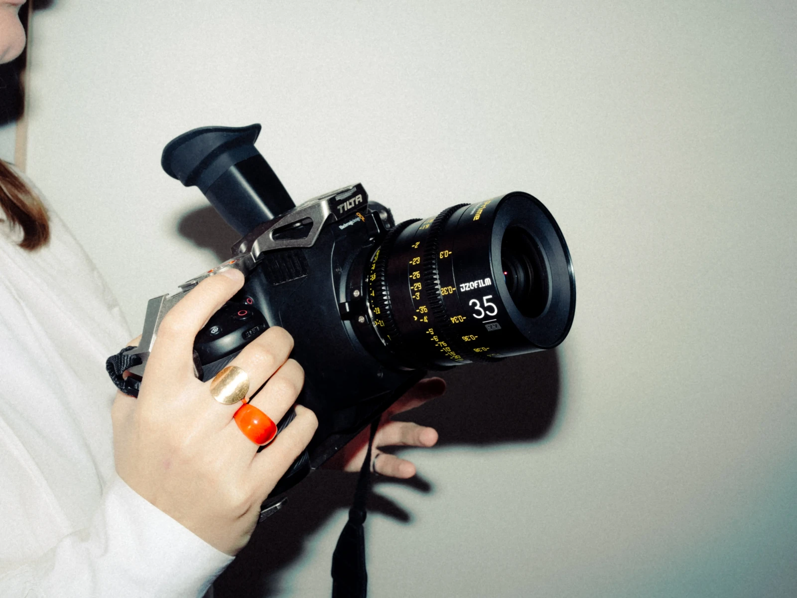 Blackmagic Design Pocket Cinema Camera 6k G2 (BMPCC 6k G2) - Photo 1 sur 1