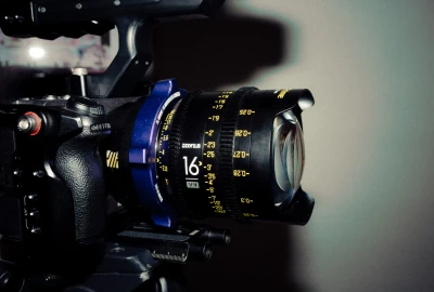 Location DZOFILM Vespid FF 16mm T2.8