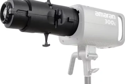 Location Aputure Spotlight Mount 36°