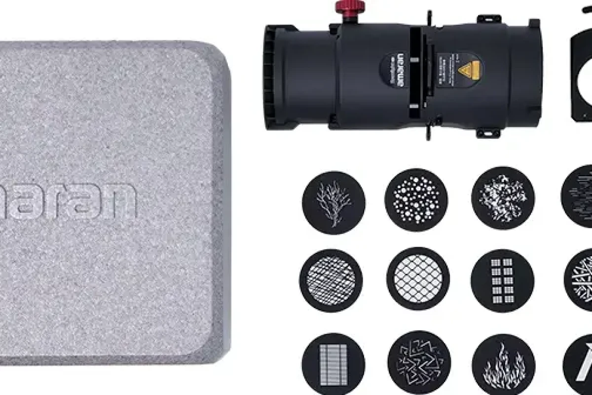 Location Aputure Spotlight Mount 36° - Lightyshare