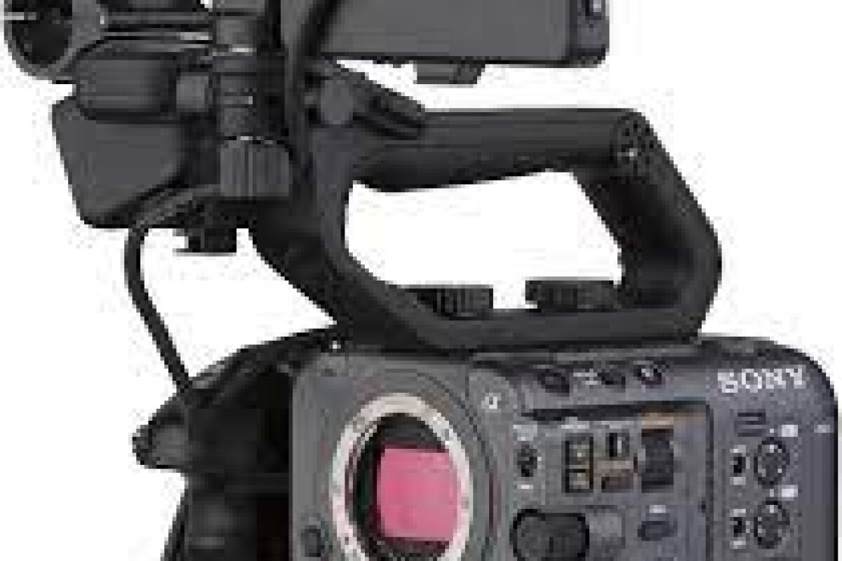Location Sony FX6 - Lightyshare