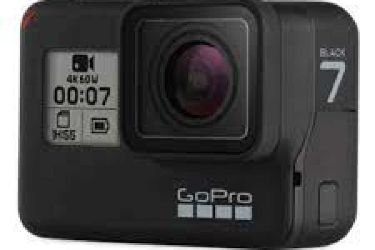 Location GoPro Hero 7 Black - Lightyshare