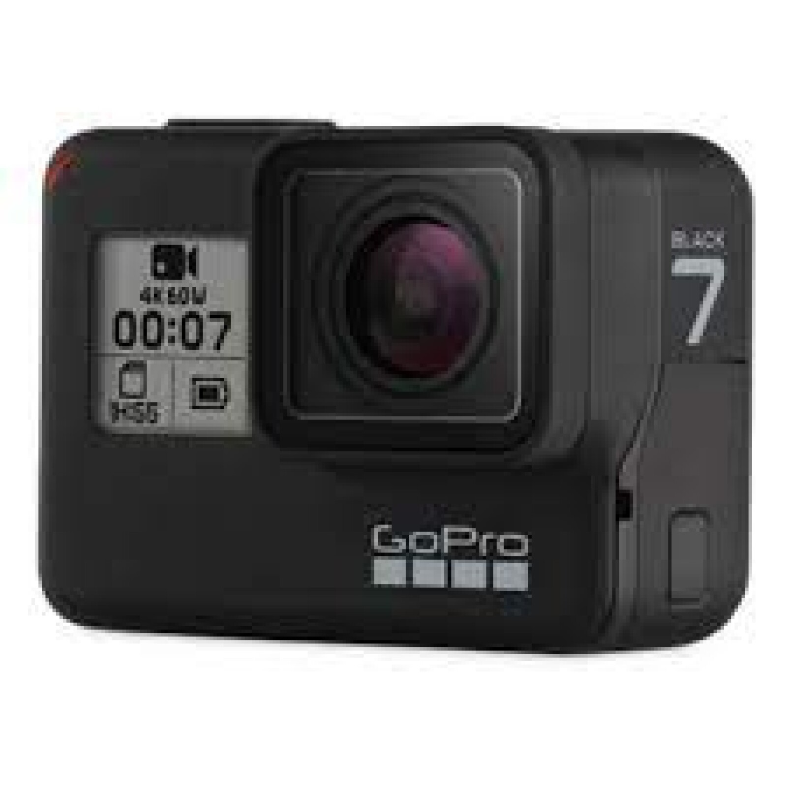 GoPro Hero 7 Black - Photo 1 sur 1
