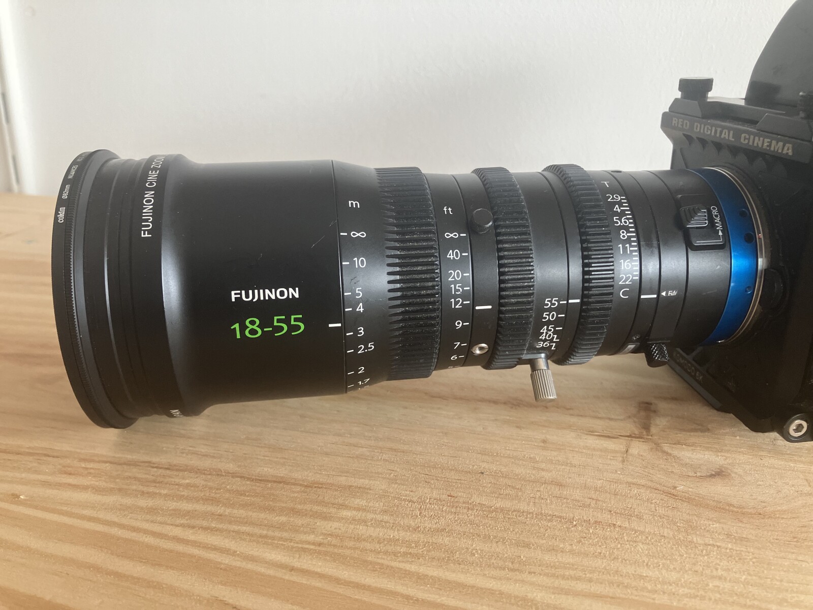 RED KOMODO 6K - Photo 1 sur 7