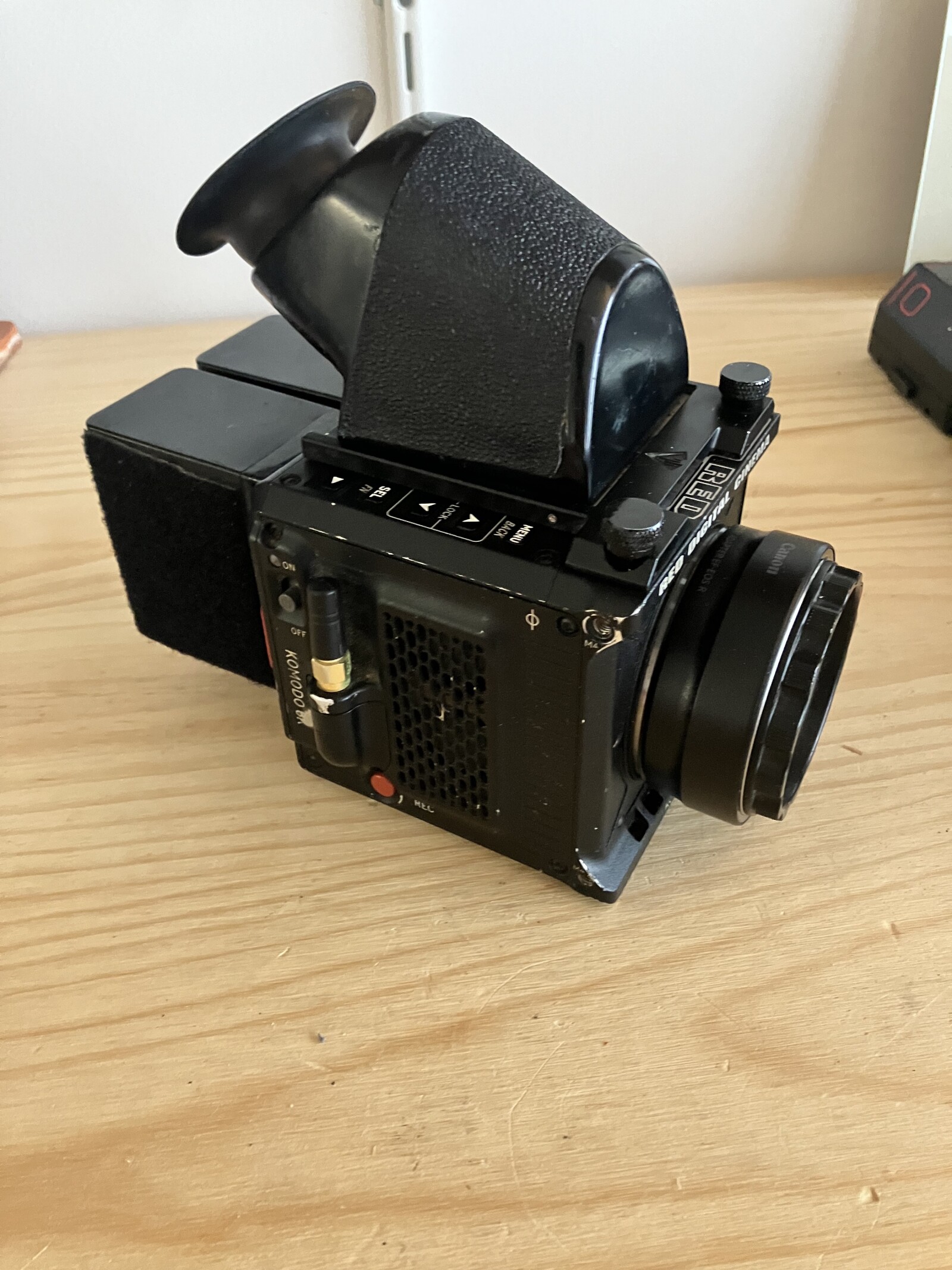 RED KOMODO 6K - Photo 4 sur 7
