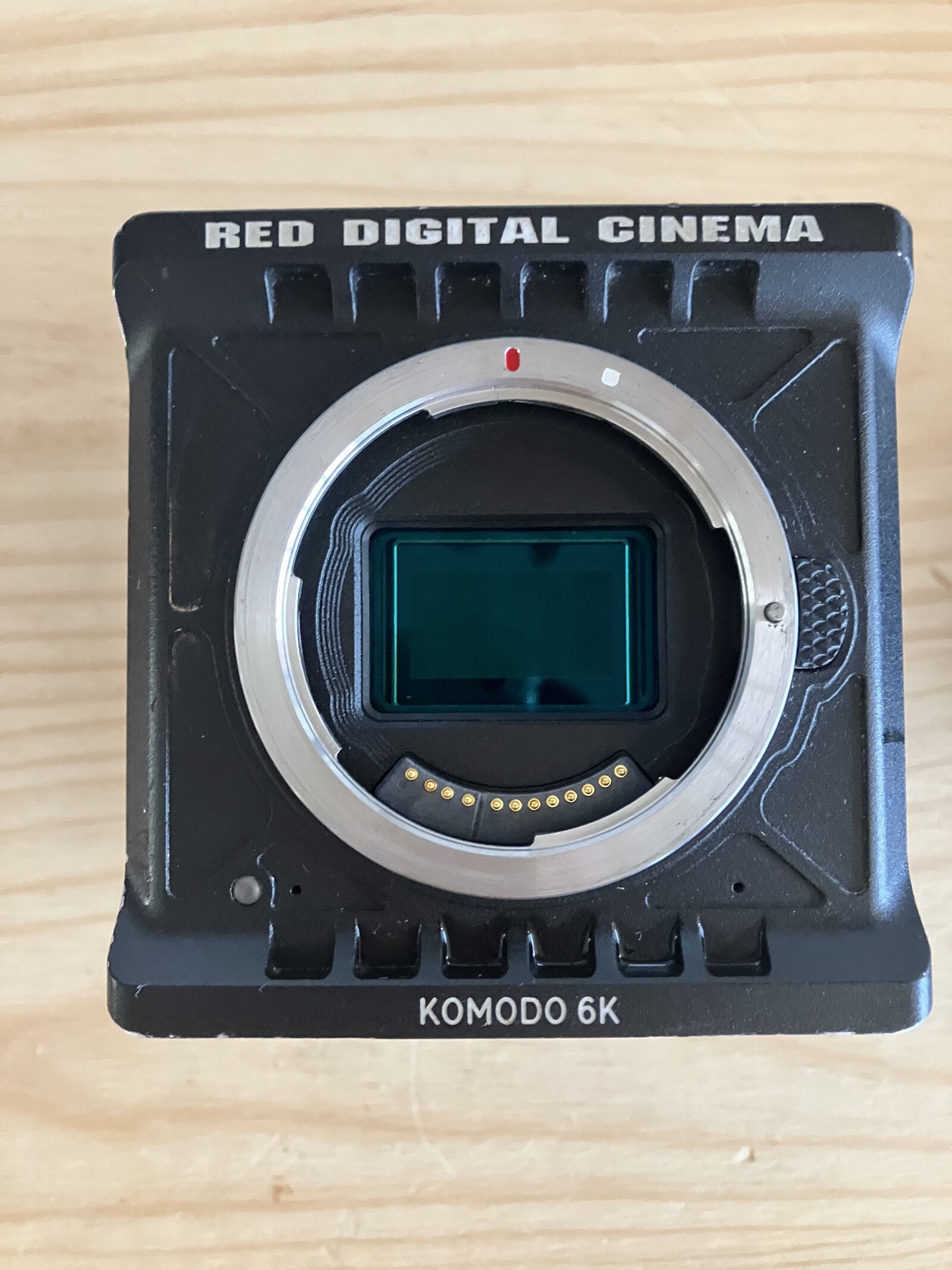 RED KOMODO 6K - Photo 3 sur 7