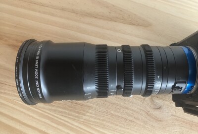 Location Fujifilm MK 18-55 T2.9