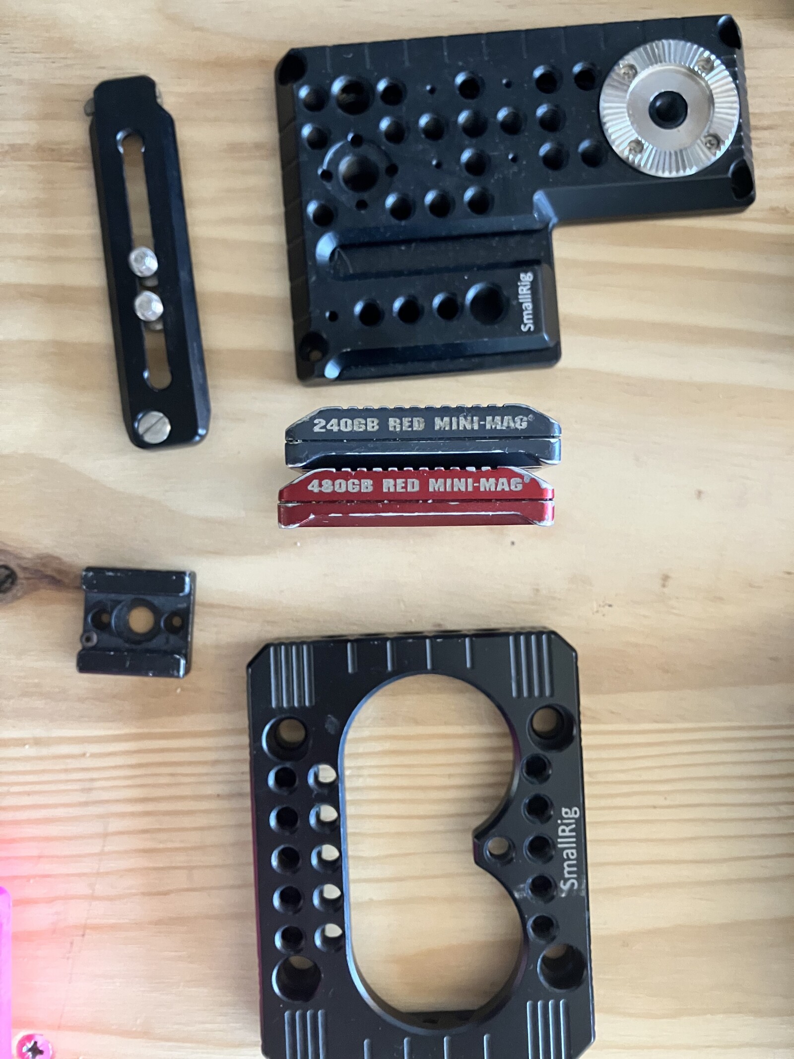 RED DSMC2 DRAGON-X 6K S35 - Photo 5 sur 5