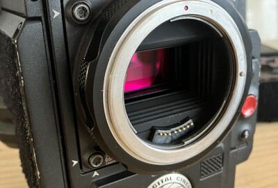 Location RED DSMC2 DRAGON-X 6K S35