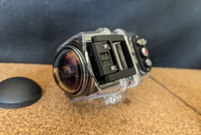 Location Kit Kodak 360° 8k