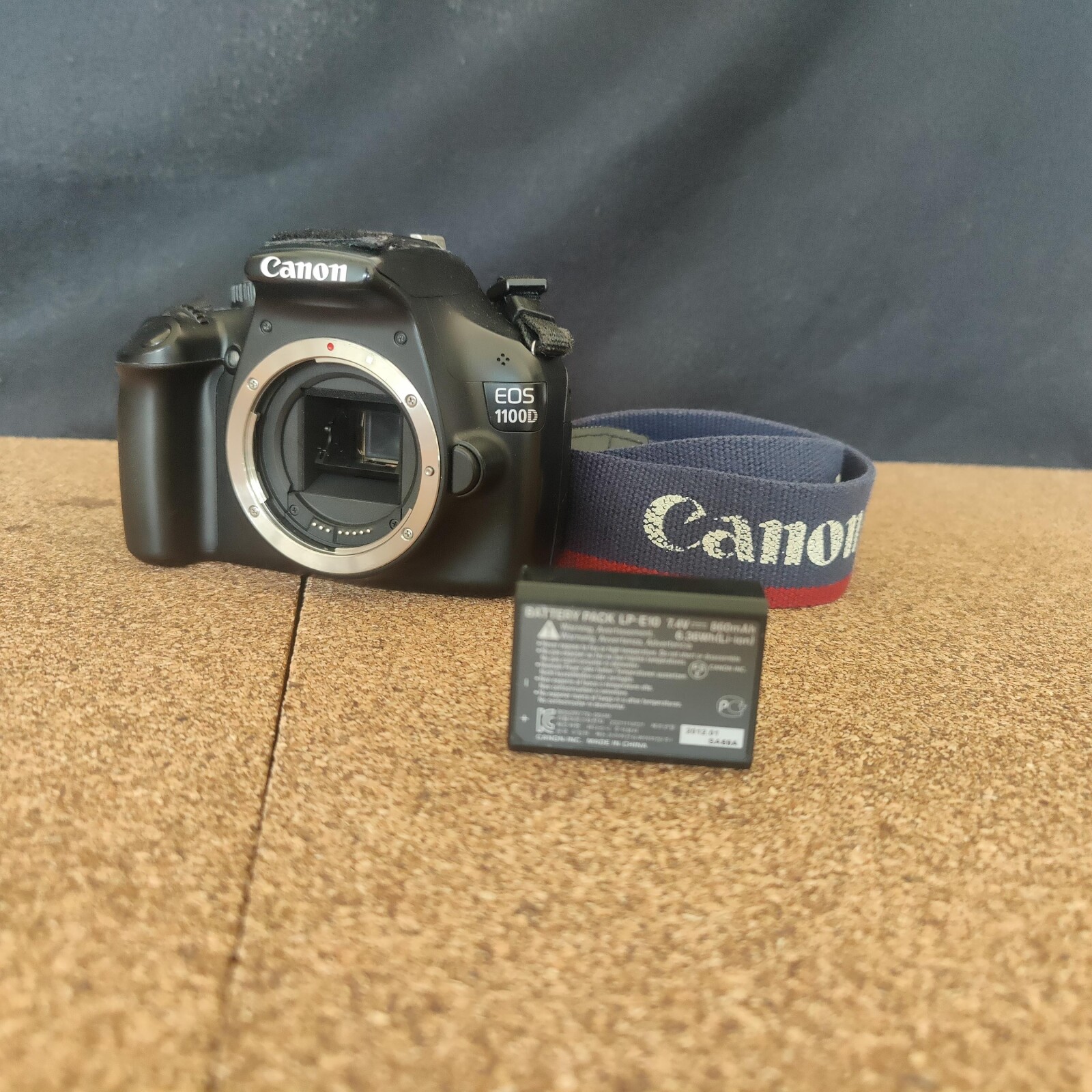 Canon 1100D Défiltré - Photo 1 sur 1