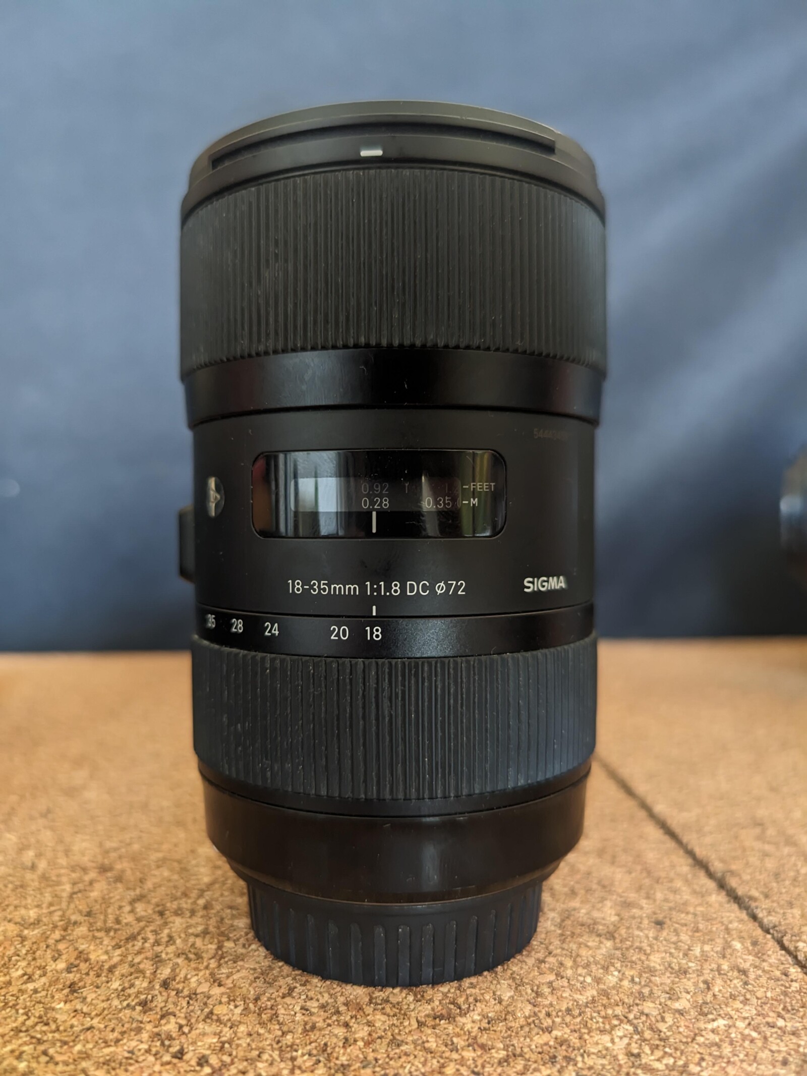 Différents Objectifs de 18mm à 1000mm - Photo 2 sur 8