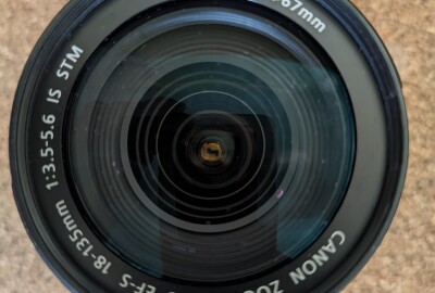 Location Différents Objectifs de 18mm à 1000mm