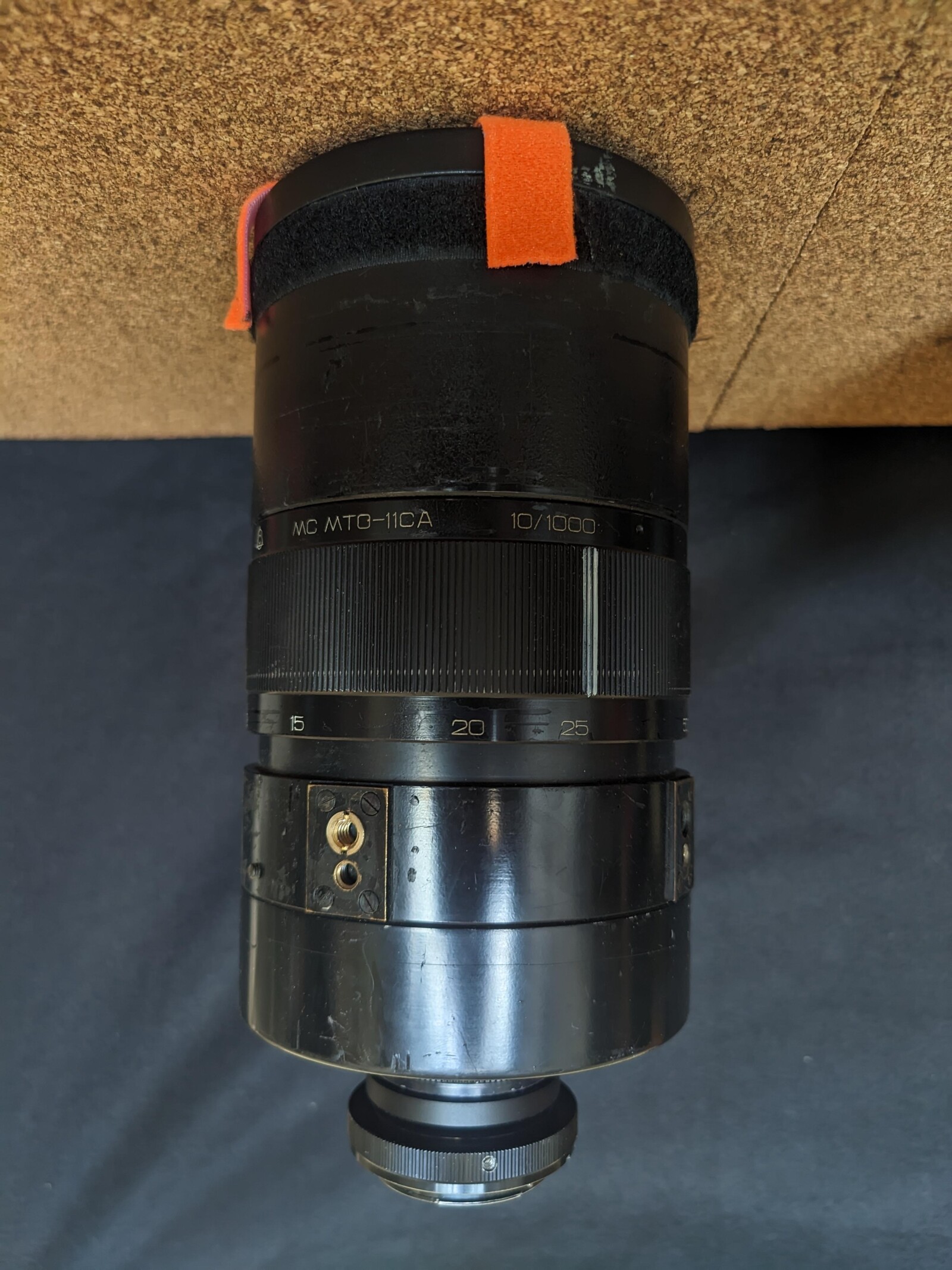 Différents Objectifs de 18mm à 1000mm - Photo 6 sur 8