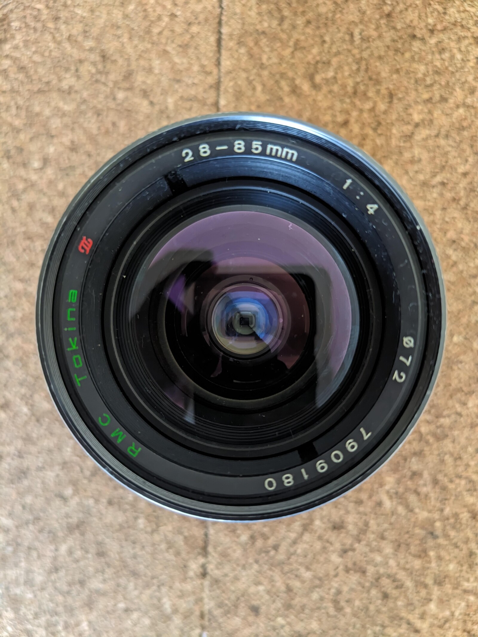 Différents Objectifs de 18mm à 1000mm - Photo 8 sur 8
