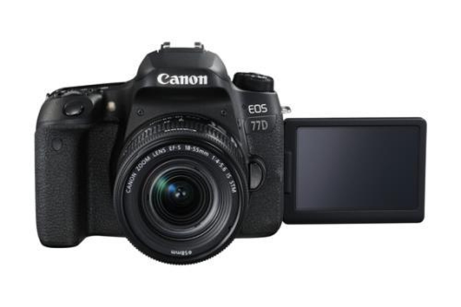 Canon EOS 77D - Photo 3 sur 4