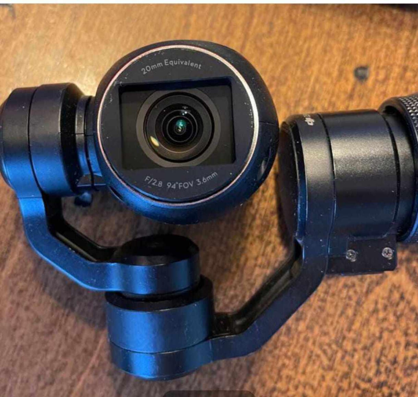 DJI Osmo - Photo 1 sur 2
