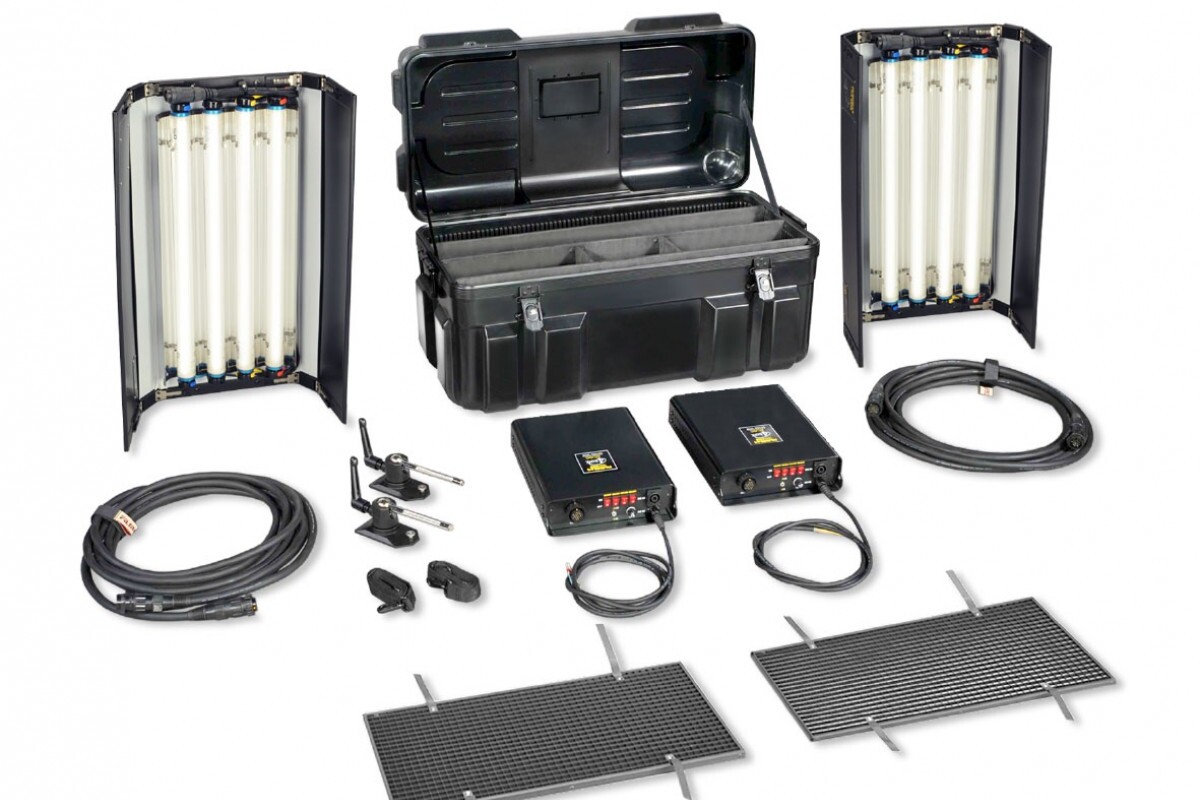 Location Kino Flo Celeb 200 DMX - Lightyshare