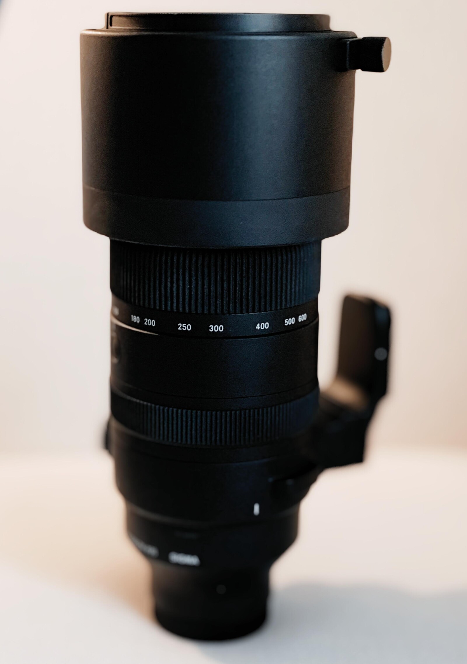 Sigma 150-600mm F/5-6.3 monture Sony E - Photo 2 sur 2