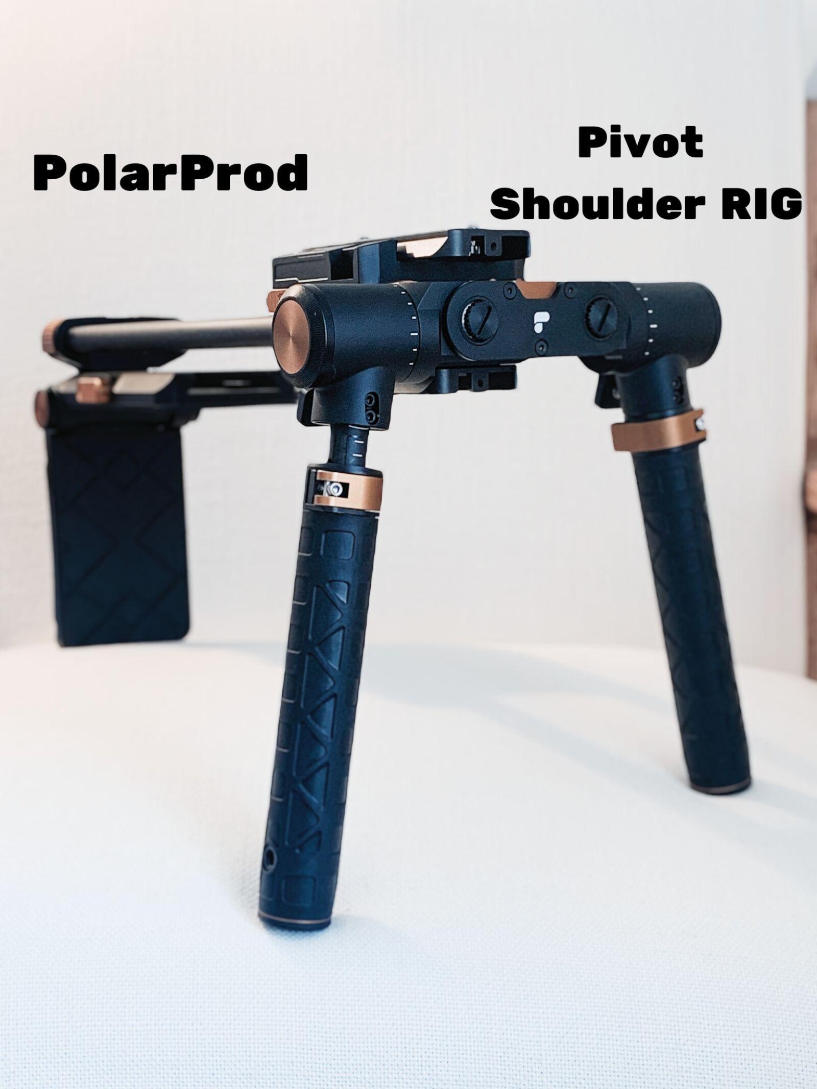 Epaulière Polarpro Pivot - Photo 1 sur 3