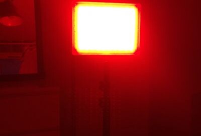 Location Panneau LED RVB Youngnuo YN-600 avec trépied 256cm