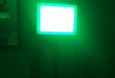 Location Panneau LED RVB Youngnuo YN-600 avec trépied 256cm