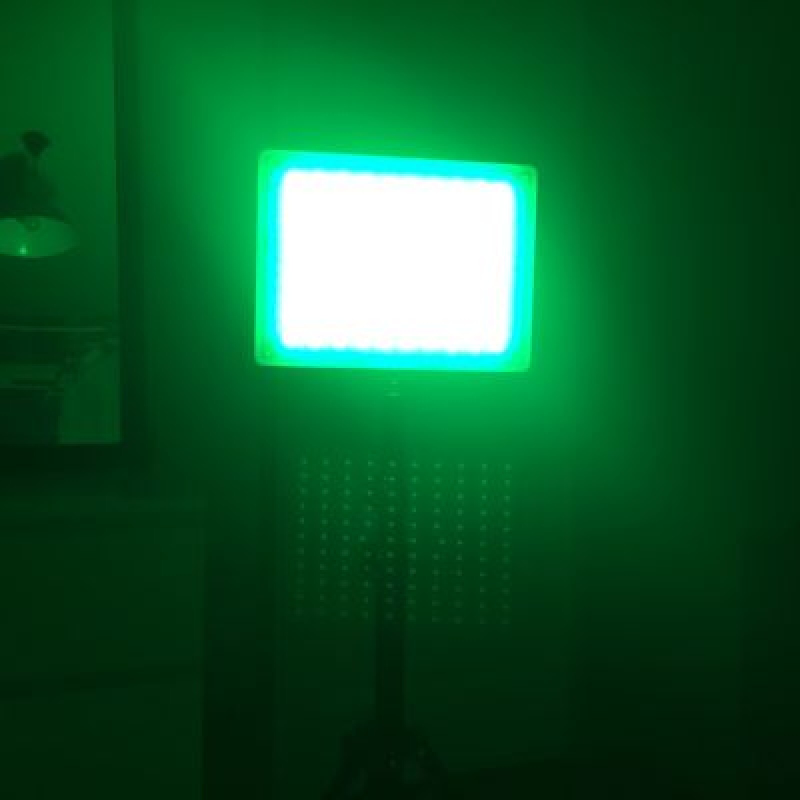 Panneau LED RVB Youngnuo YN-600 avec trépied 256cm - Photo 3 sur 5