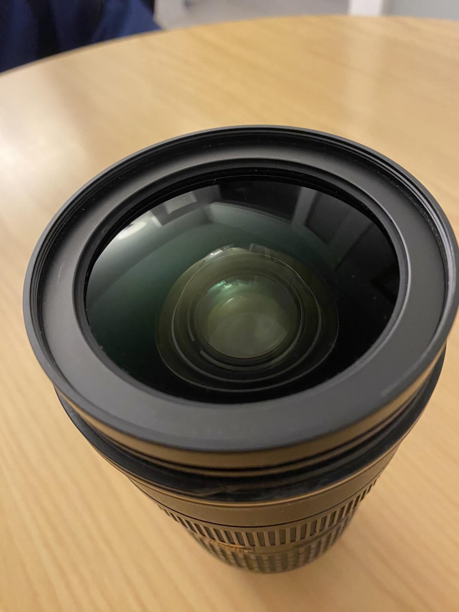 Nikon AF-S 24-70mm f/2.8G ED - Photo 2 sur 3