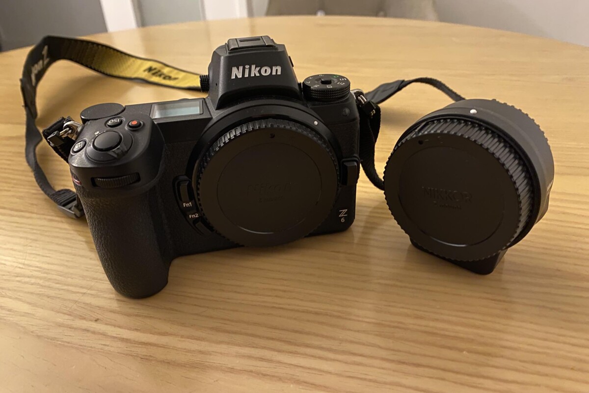 Location Nikon Z6 - Lightyshare