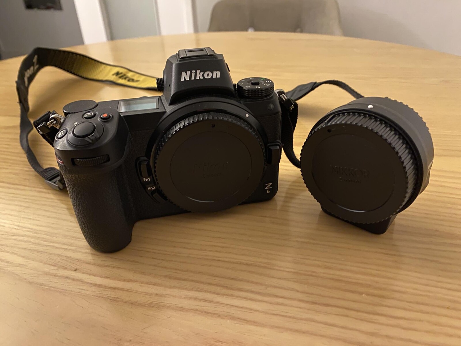 Nikon Z6 - Photo 1 sur 5