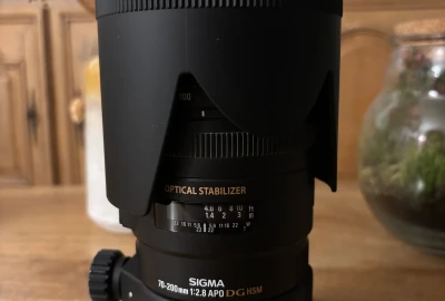 Location Sigma 70-200mm F/2.8 DG APO EX OS HSM