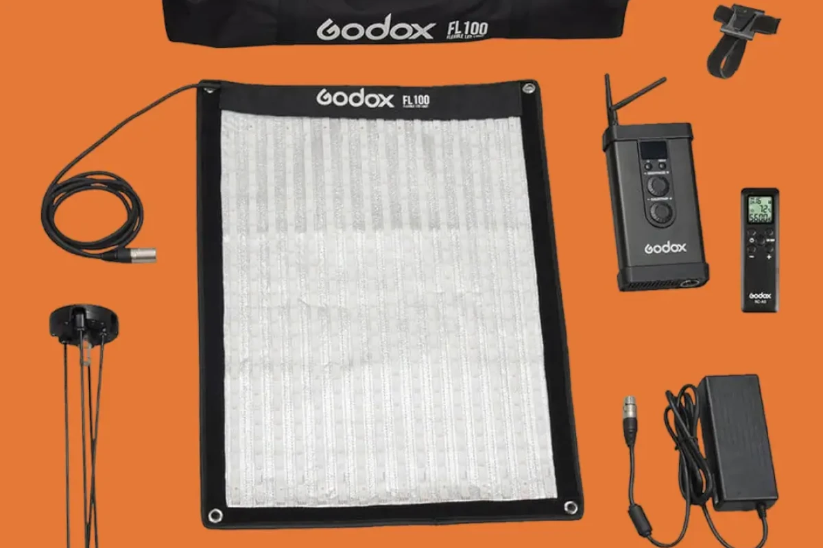Location Godox FL100 - Lightyshare