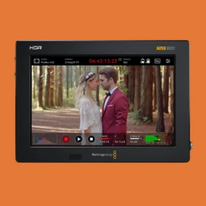 Location Blackmagic Video Assist 7 12G