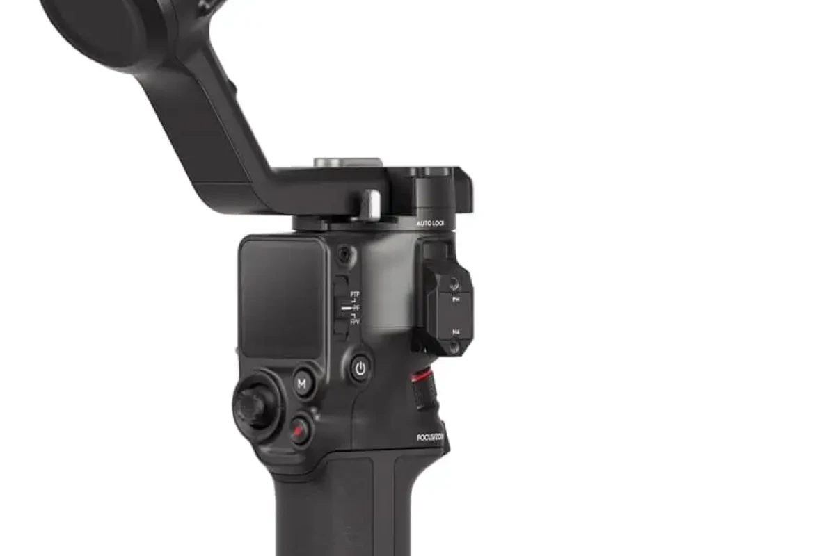 Location DJI RS 4 - Lightyshare