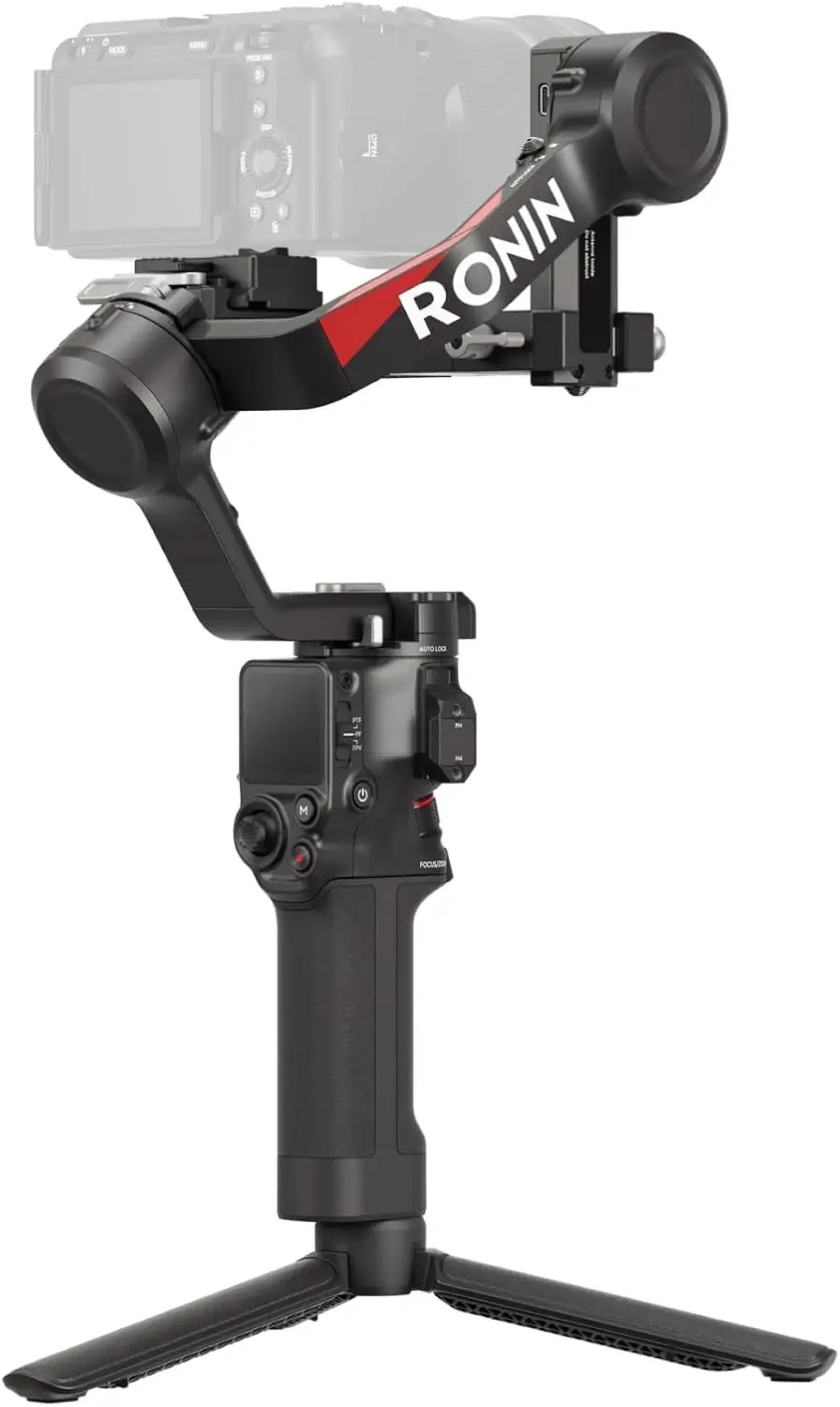 DJI RS 4 - Photo 1 sur 1