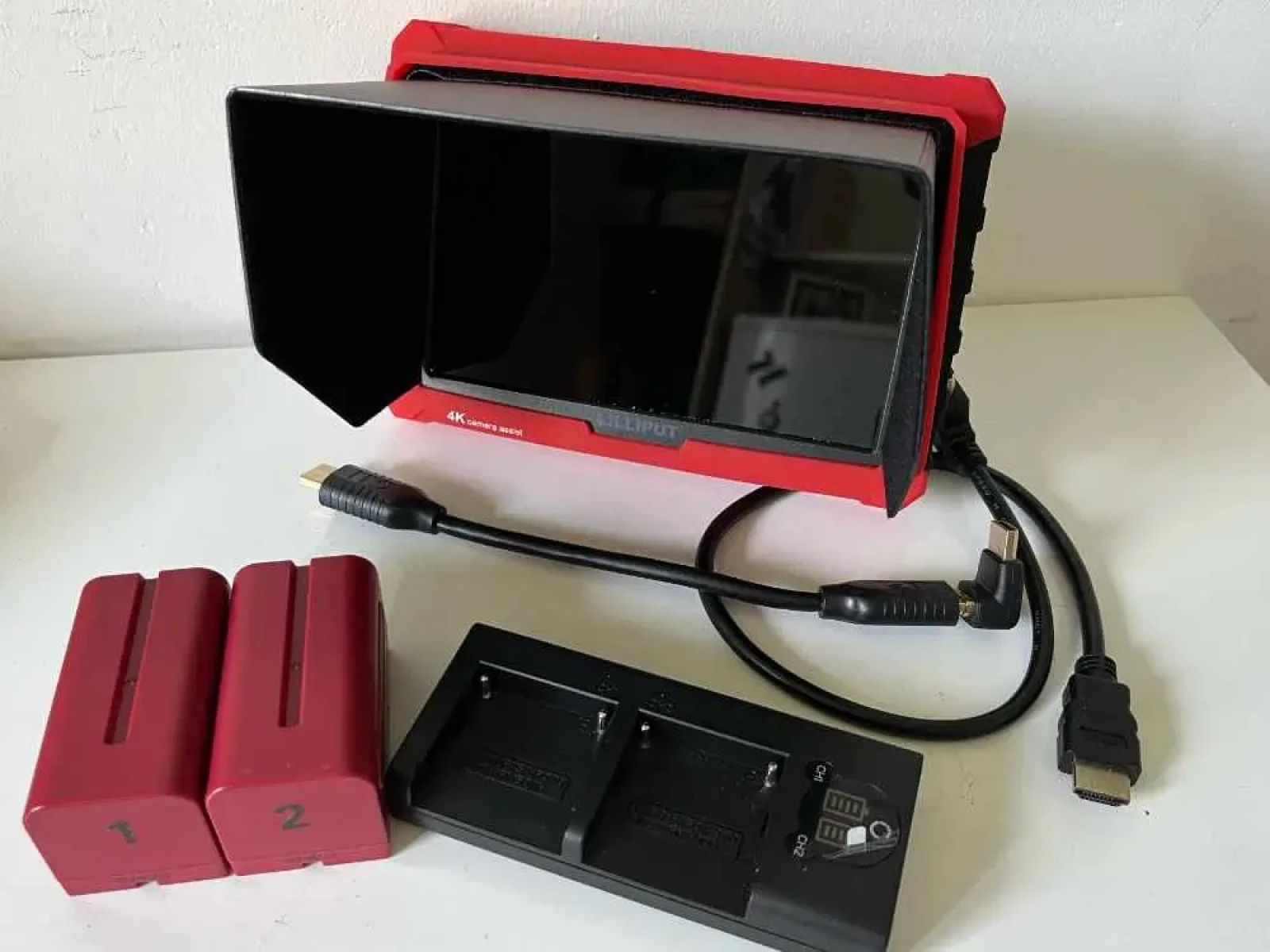 Lilliput Moniteur LCD 7'' - Photo 1 sur 1