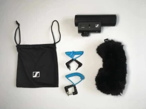 Location Sennheiser MKE 400