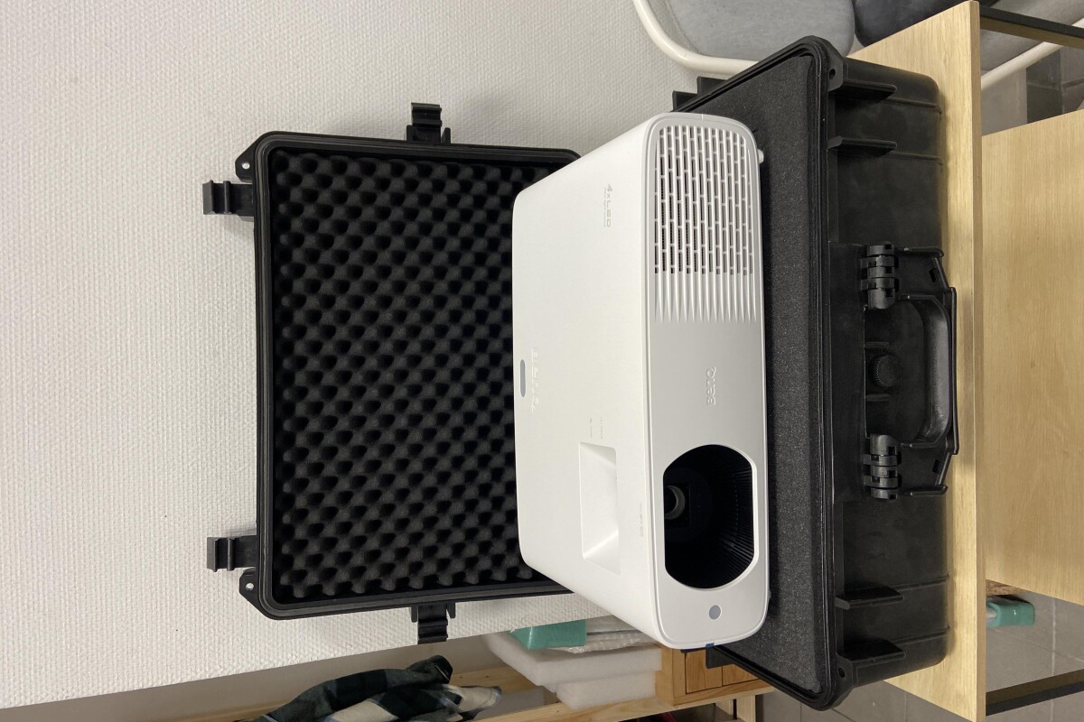 Location Vidéoprojecteur BenQ LW730 - Lightyshare