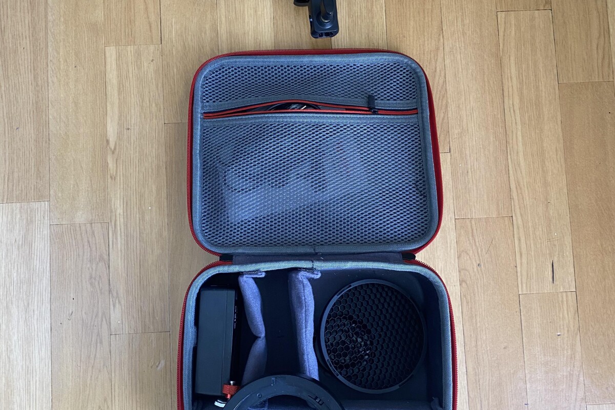 Location Jinbei HD200  - Lightyshare