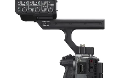 Location Sony FX3