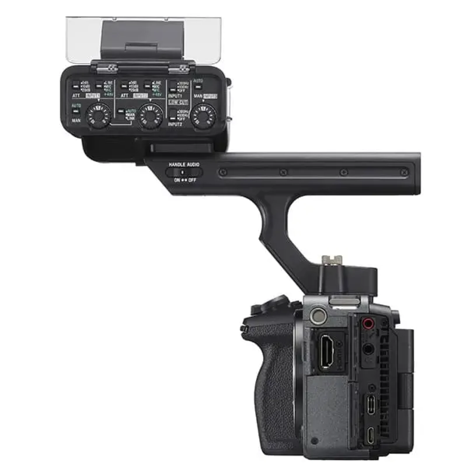 Sony FX3 - Photo 3 sur 4