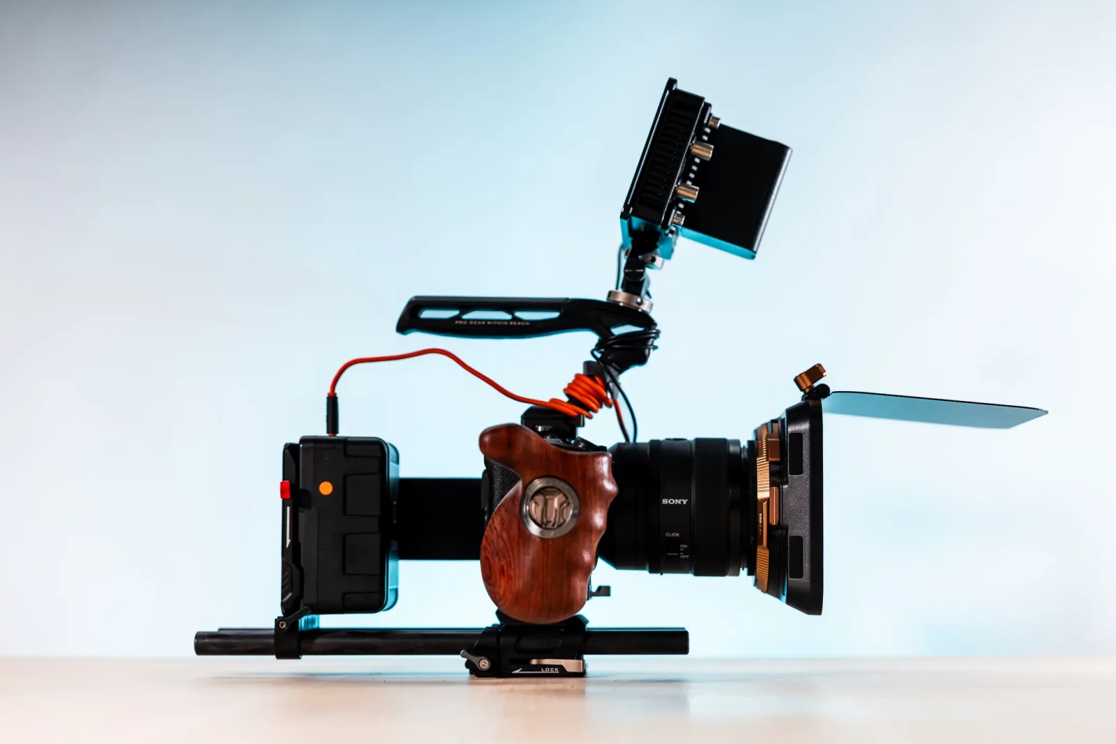 Sony FX3 - Pack Production - Photo 2 sur 5