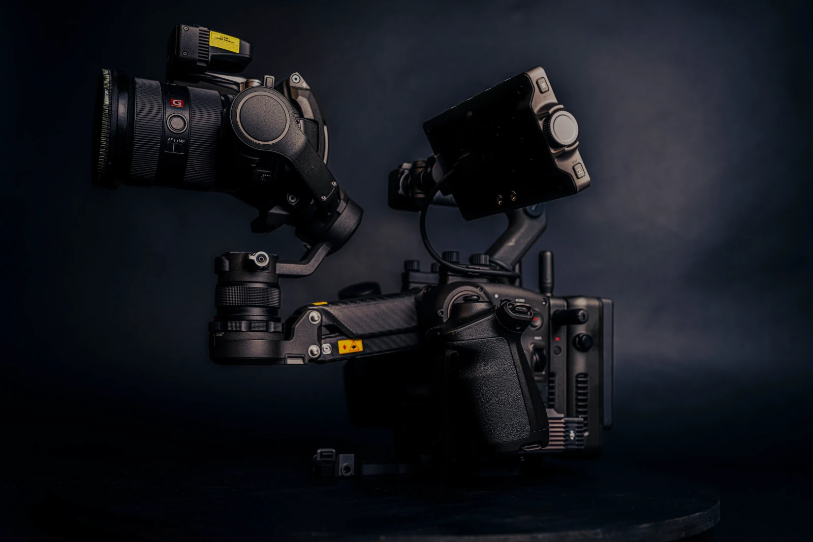 DJI Ronin 4D - Photo 1 sur 3