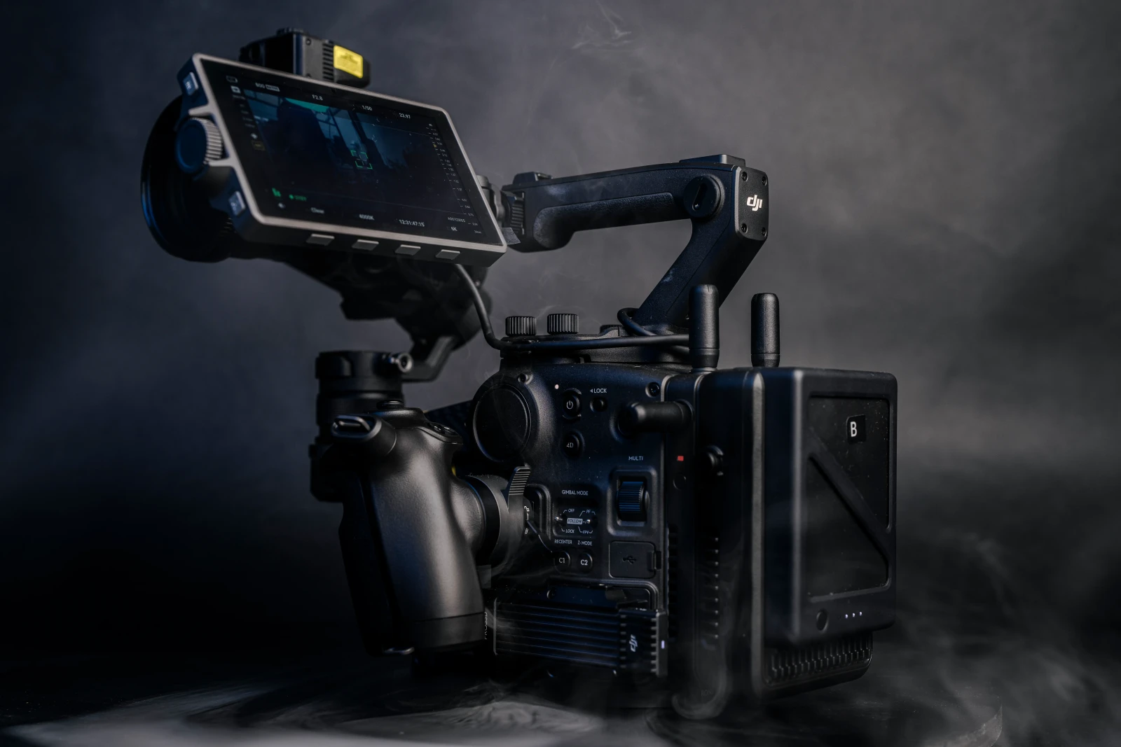 DJI Ronin 4D - Photo 2 sur 3