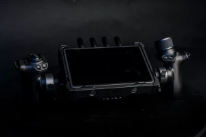 Location DJI High Bright remote monitor