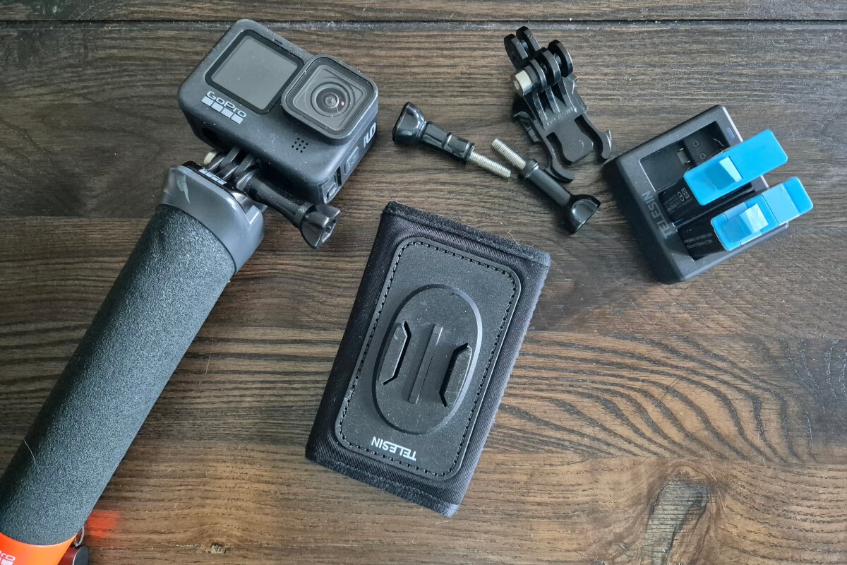 Location GoPro Hero 9 Black - Lightyshare