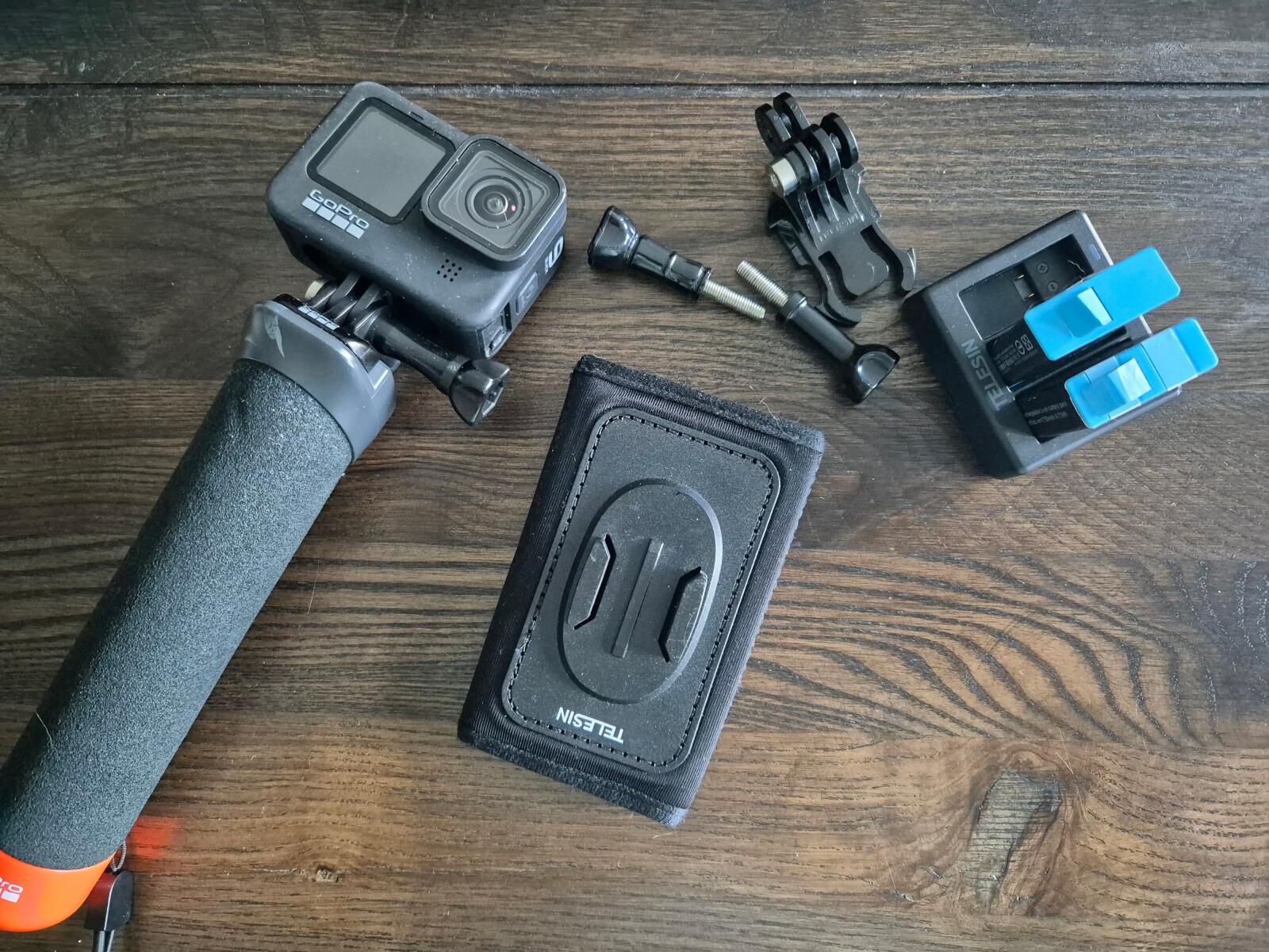 GoPro Hero 9 Black - Photo 1 sur 1