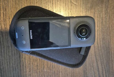 Location Insta360 insta 360 x3