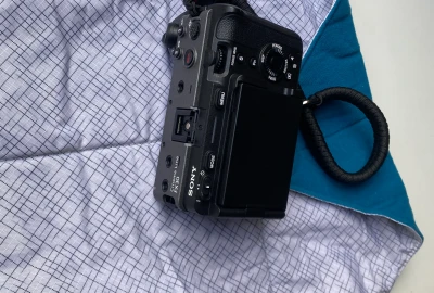 Location Sony FX30