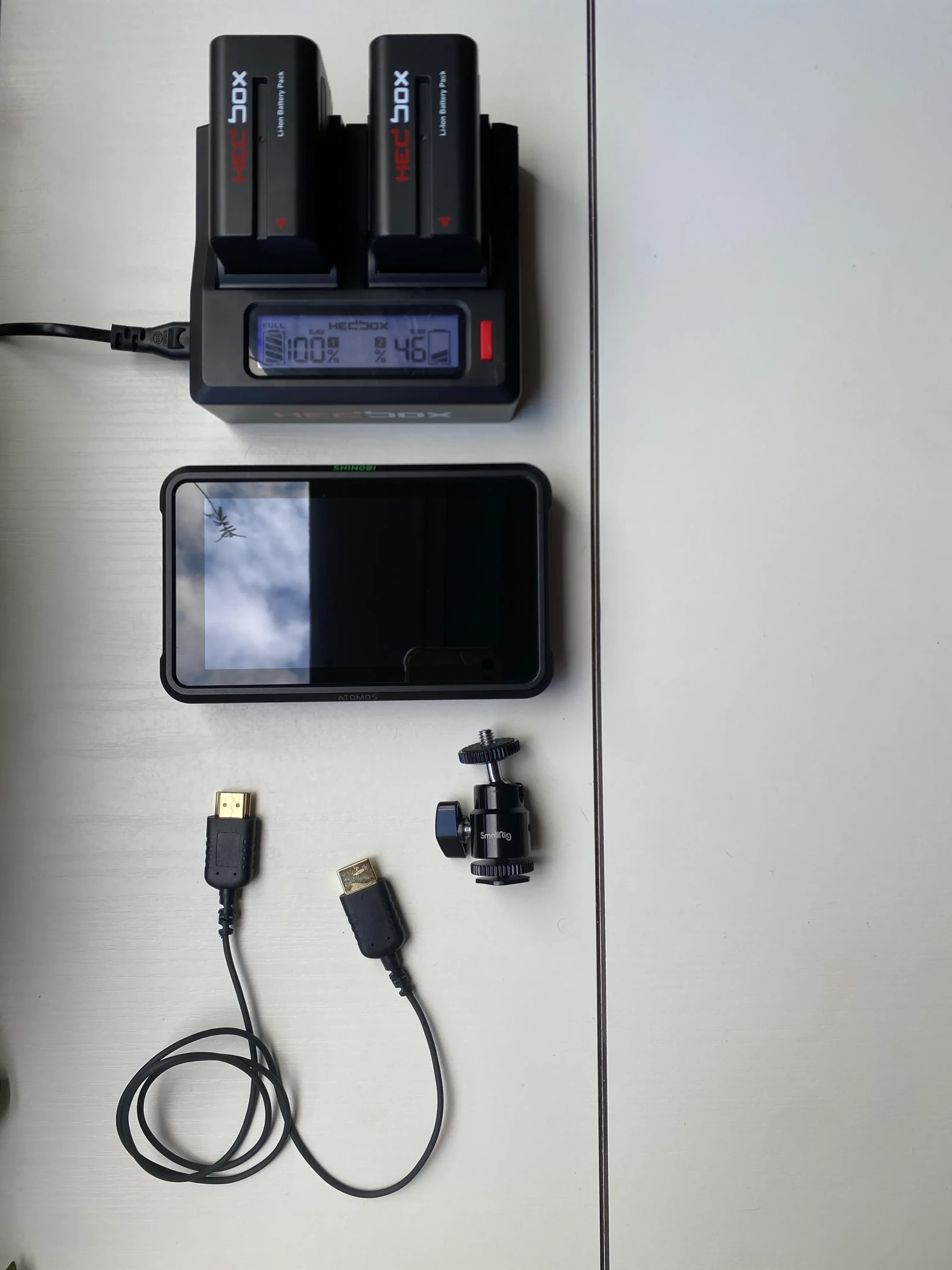 Atomos Shinobi - Photo 2 sur 3